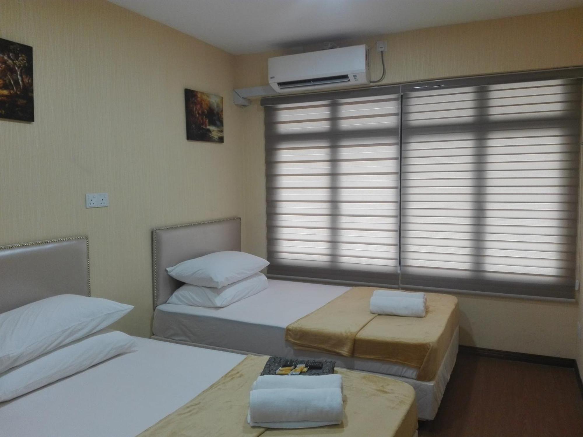 Bintang Square Hotel Kubang Kerian Ngoại thất bức ảnh