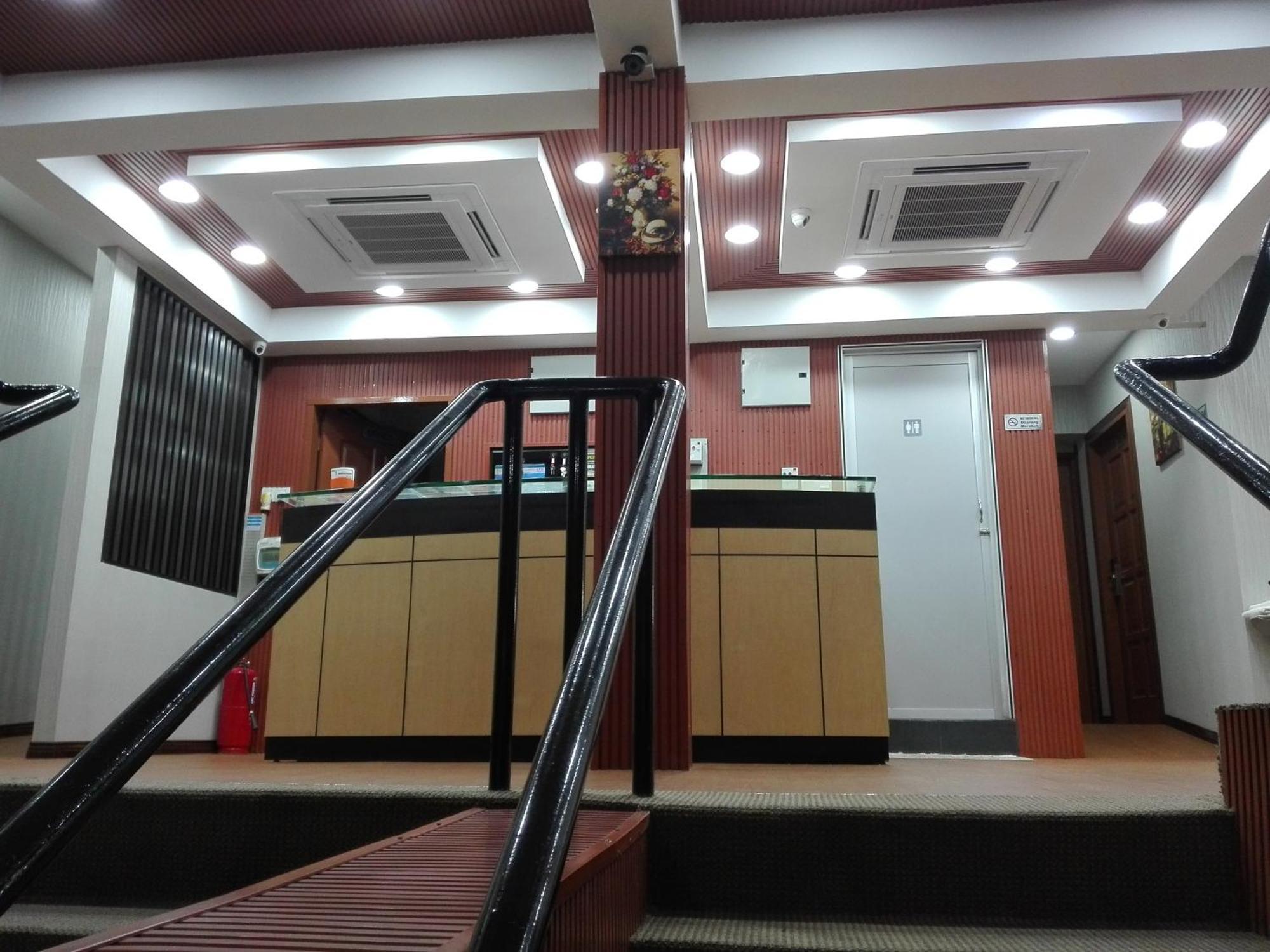Bintang Square Hotel Kubang Kerian Ngoại thất bức ảnh