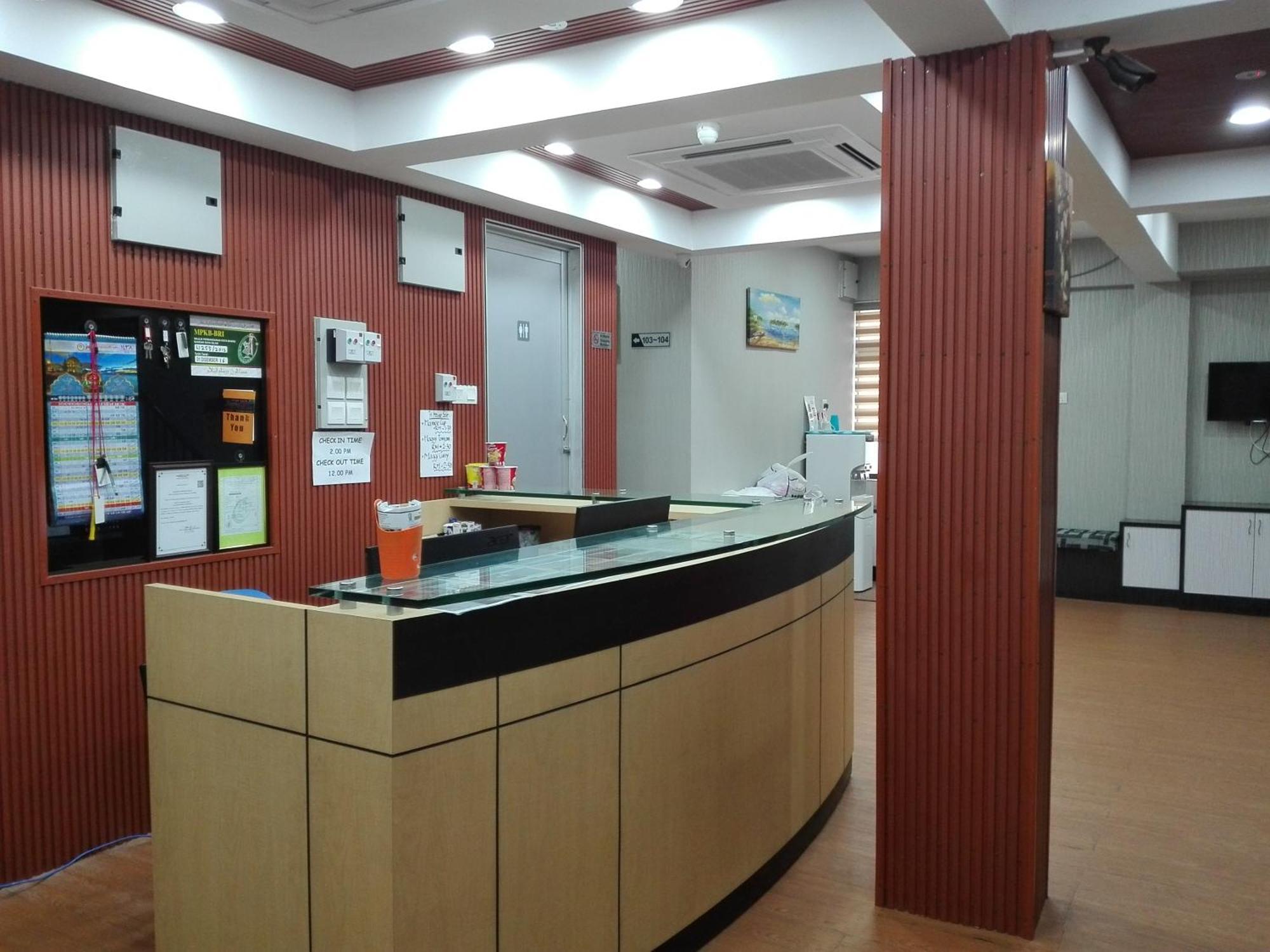 Bintang Square Hotel Kubang Kerian Ngoại thất bức ảnh
