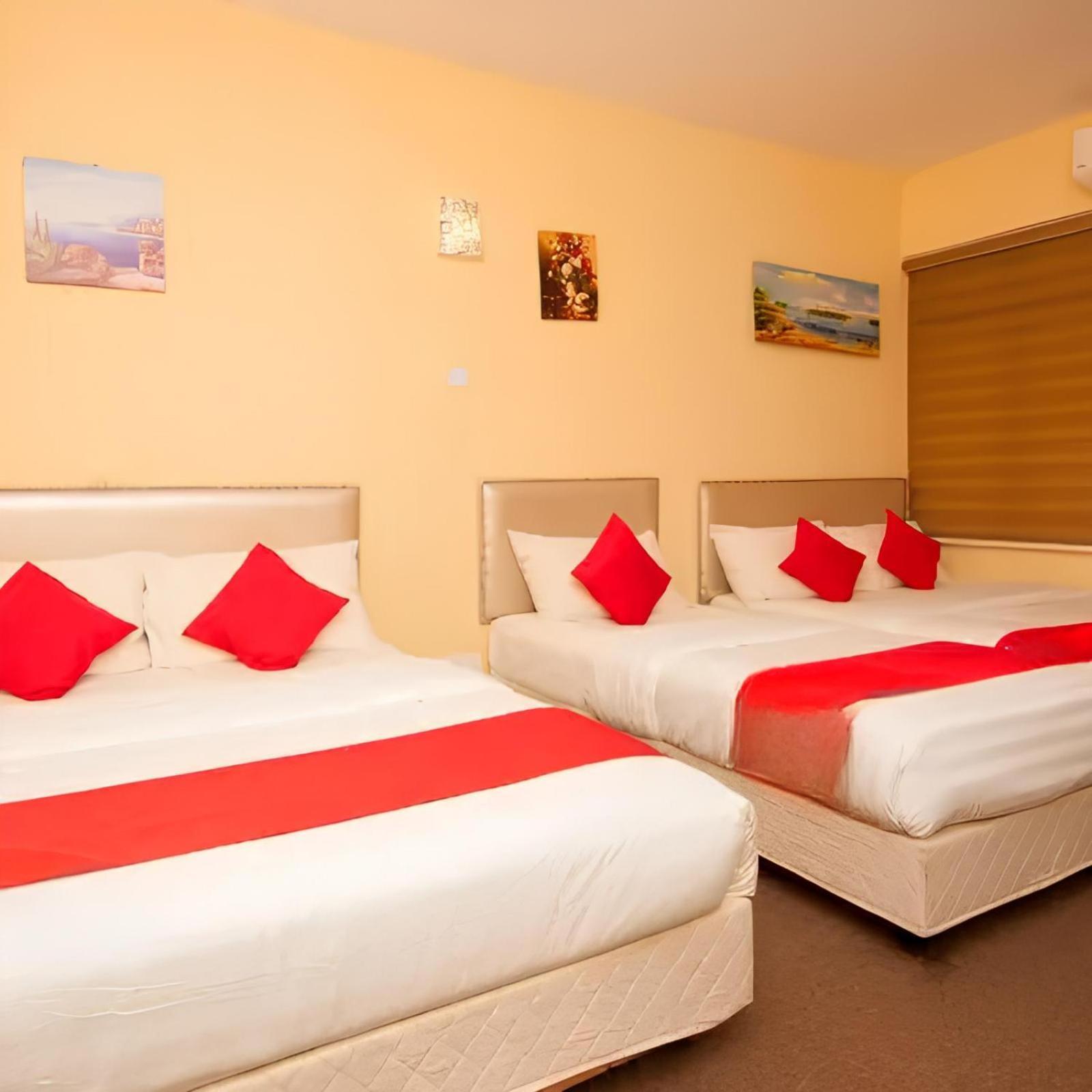 Bintang Square Hotel Kubang Kerian Ngoại thất bức ảnh
