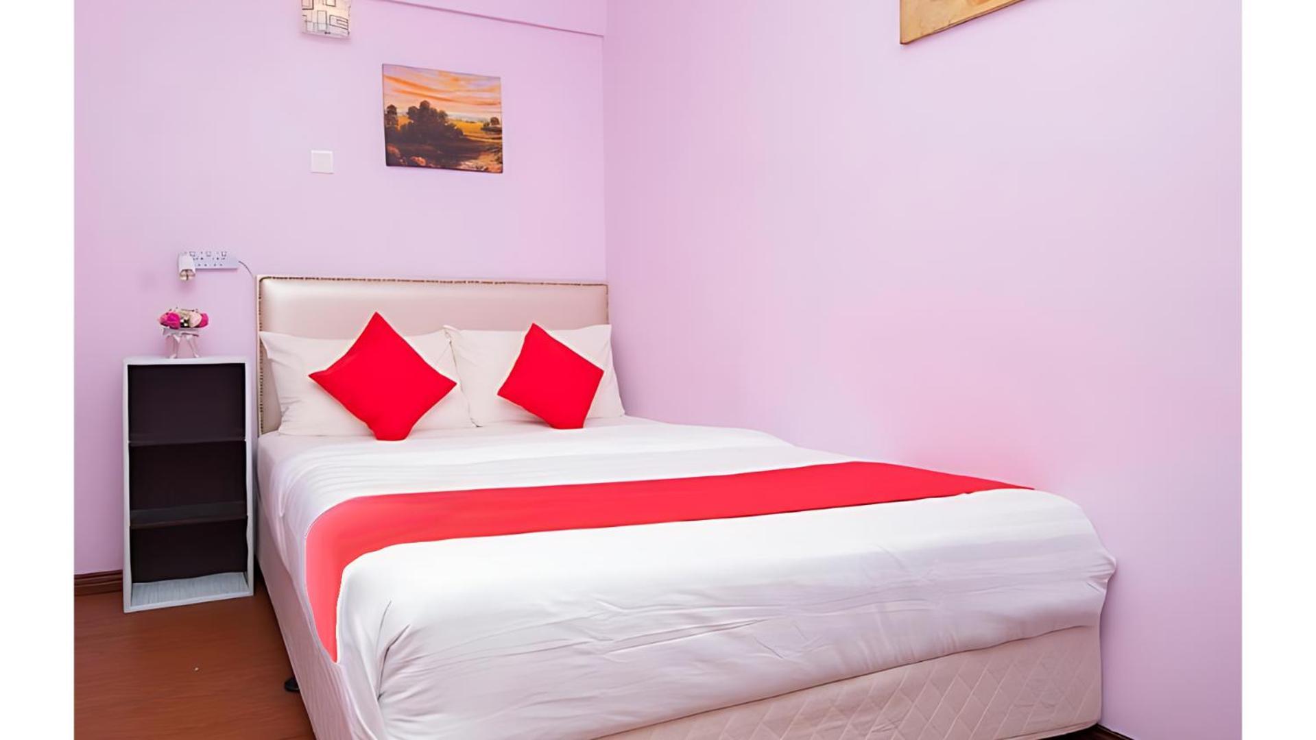 Bintang Square Hotel Kubang Kerian Ngoại thất bức ảnh
