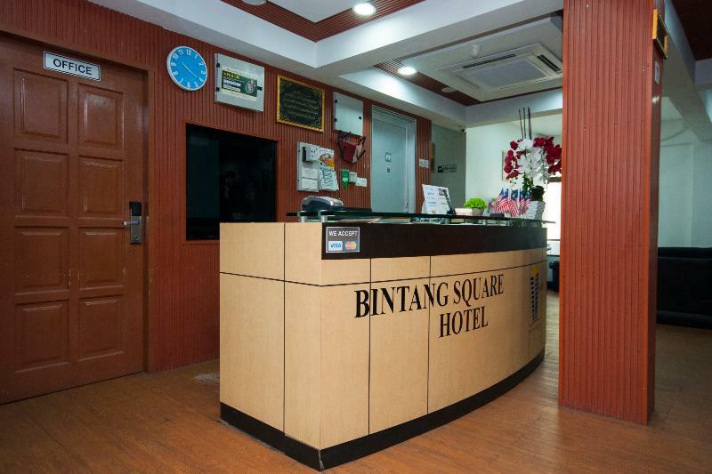 Bintang Square Hotel Kubang Kerian Ngoại thất bức ảnh