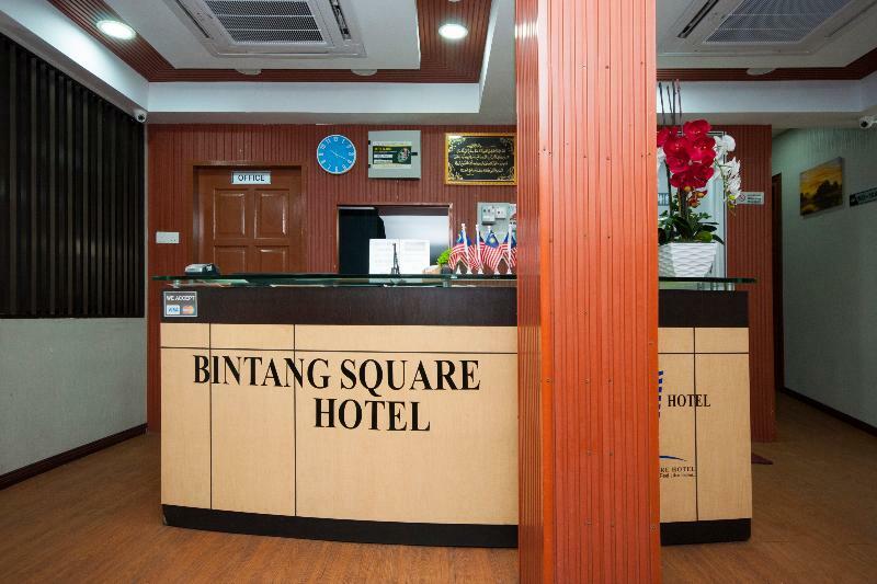 Bintang Square Hotel Kubang Kerian Ngoại thất bức ảnh