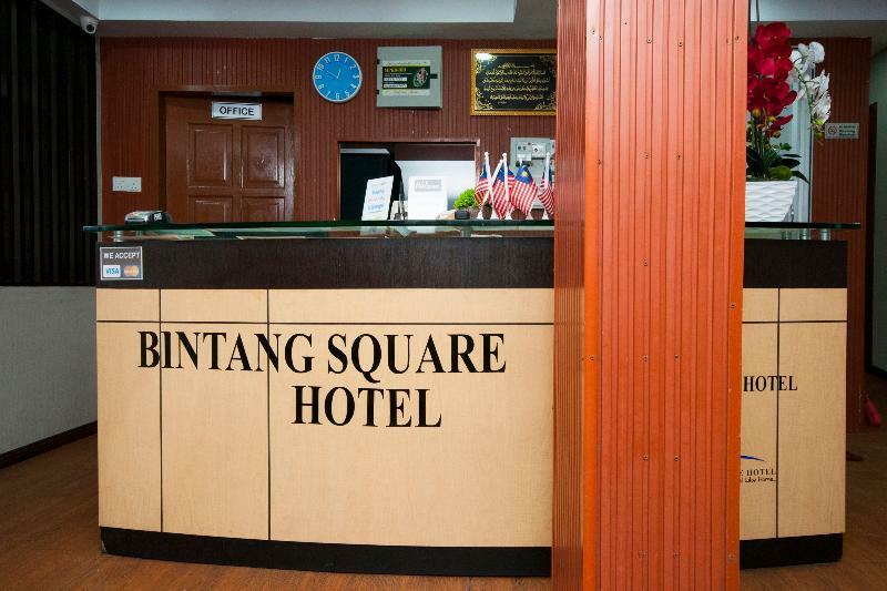 Bintang Square Hotel Kubang Kerian Ngoại thất bức ảnh