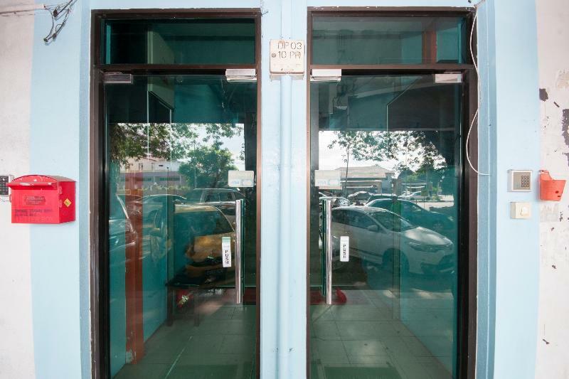 Bintang Square Hotel Kubang Kerian Ngoại thất bức ảnh