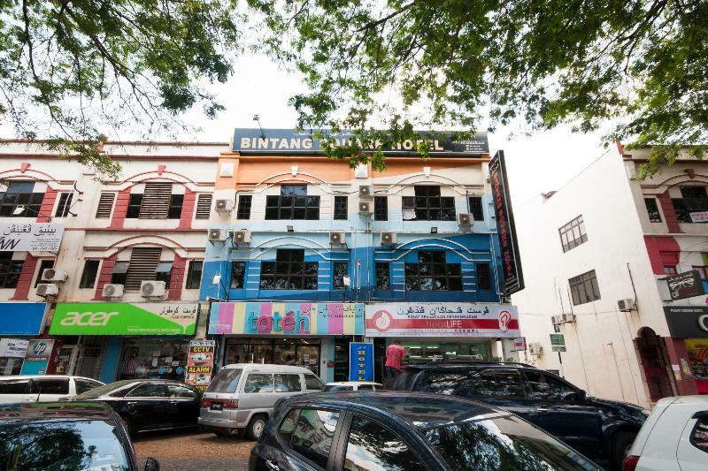 Bintang Square Hotel Kubang Kerian Ngoại thất bức ảnh