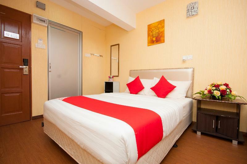 Bintang Square Hotel Kubang Kerian Ngoại thất bức ảnh