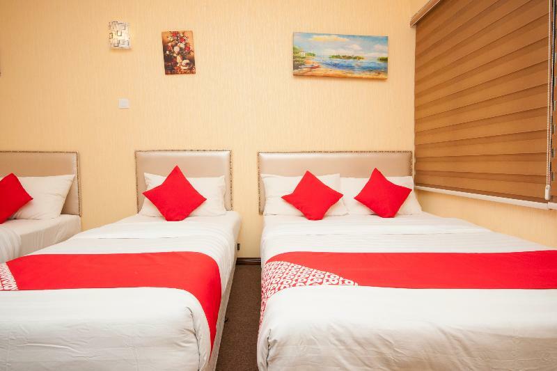 Bintang Square Hotel Kubang Kerian Ngoại thất bức ảnh