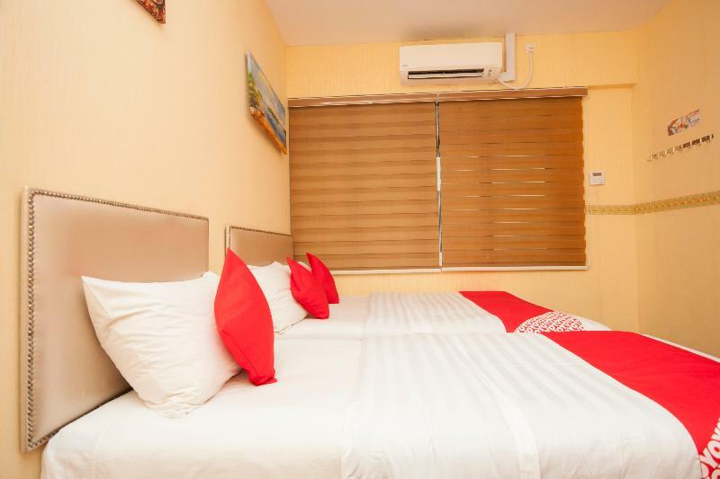 Bintang Square Hotel Kubang Kerian Ngoại thất bức ảnh