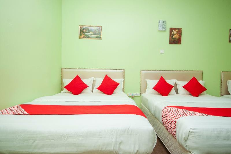 Bintang Square Hotel Kubang Kerian Ngoại thất bức ảnh