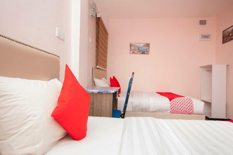 Bintang Square Hotel Kubang Kerian Ngoại thất bức ảnh
