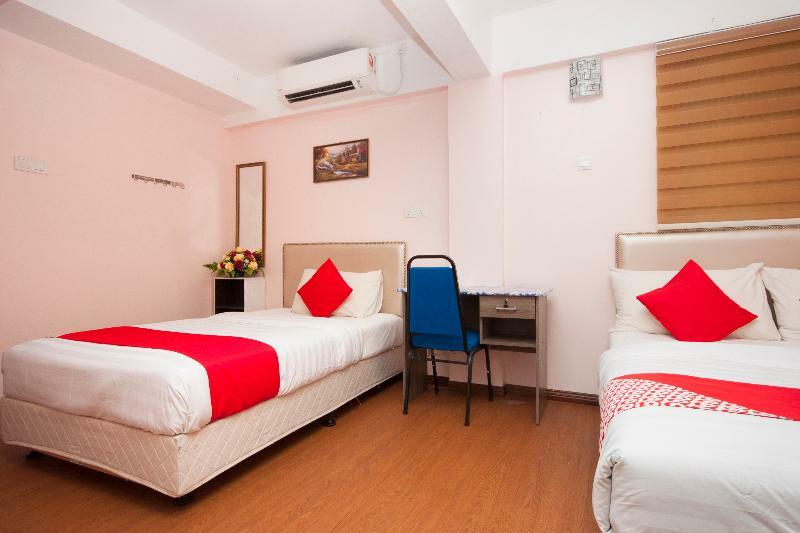 Bintang Square Hotel Kubang Kerian Ngoại thất bức ảnh